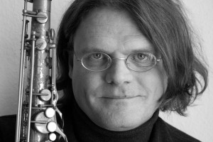 Jörg Miegel – Saxophon